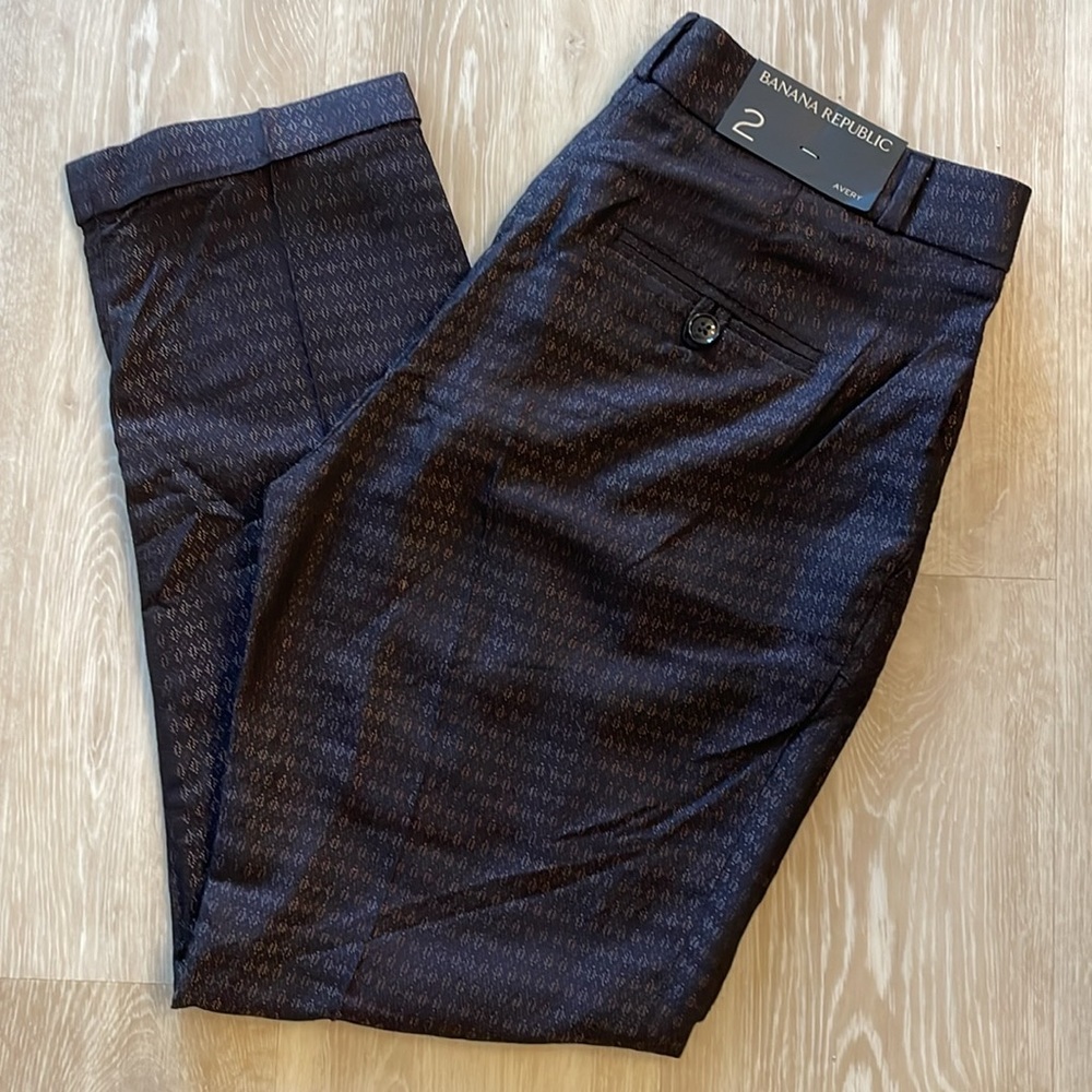 Banana Republic Avery Pants - Size 2 - Picture 3 of 3